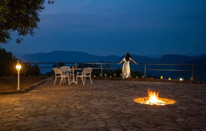 Tiny home in Vagamon, Kerala, India