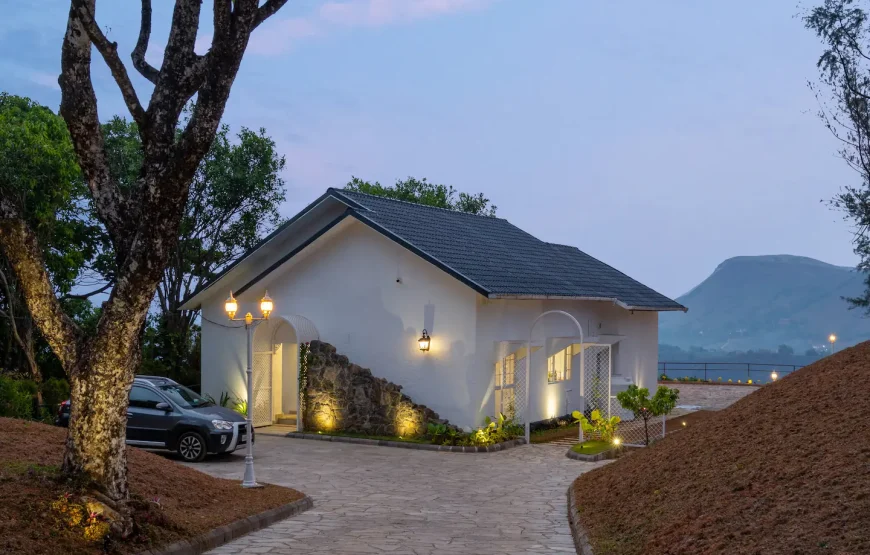 Tiny home in Vagamon, Kerala, India