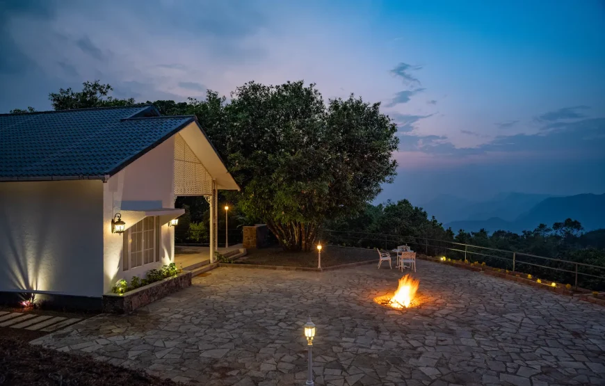 Tiny home in Vagamon, Kerala, India